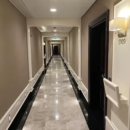 One Bedroom Luxury In Emmar Square Asian Part Of Apartment Istanbul
