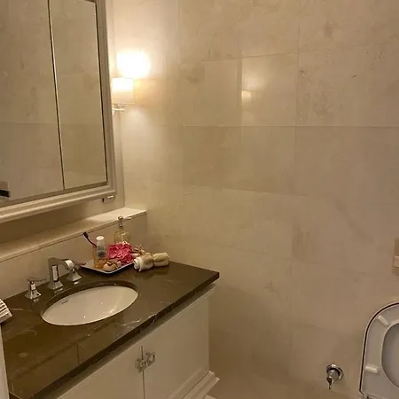 One Bedroom Luxury In Emmar Square Asian Part Of Apartment Istanbul