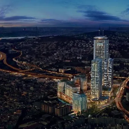 One Bedroom Luxury In Emmar Square Asian Part Of Apartment