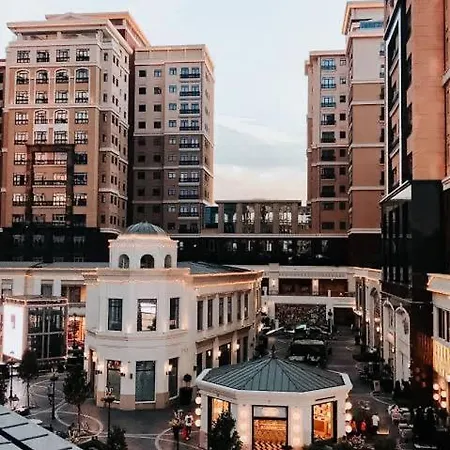 One Bedroom Luxury In Emmar Square Asian Part Of